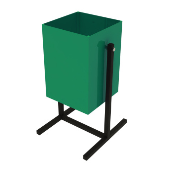 Урна для мусора мусорка уличная МД-2З