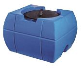 Емкость кубическая бак  бачок бочка 200 литров К200