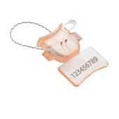 Пломба номерная индикаторная роторная для счетчиков Эксперт 500 штук