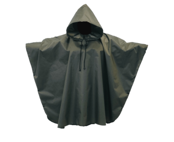 Дождевик плащ «ПОНЧО» влагозащитный
