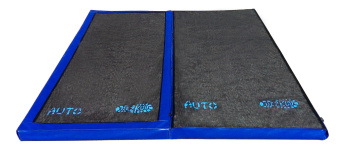 Автобарьер Дезинфицирующий дезковрик дезавтобарьер 100х200 9 см