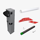 Шлагбаум CAME G3750DX Classico СЕРЫЙ комплект