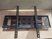 Кронштейн крепление крепеж для телевизора ТВ Поворотно-наклонный Mantella VESA 300*300 400*300 400*400 600*400 